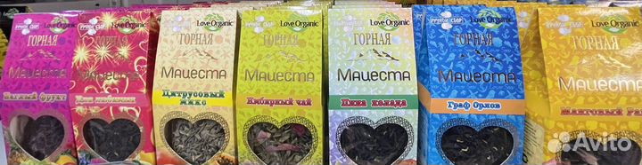 Чай