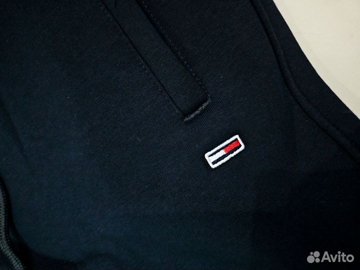 Тёплые штаны Tommy hilfiger турция флис