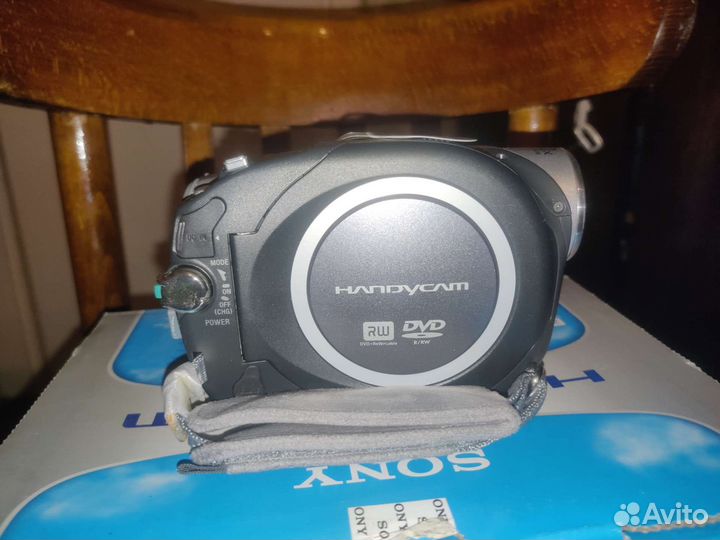 Видеокамера Sony dcr dvd 92 e