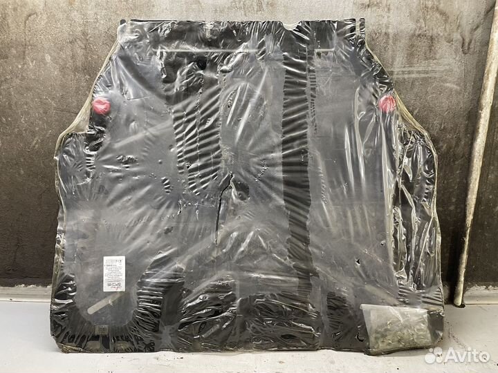 Засщита двигателя Ford