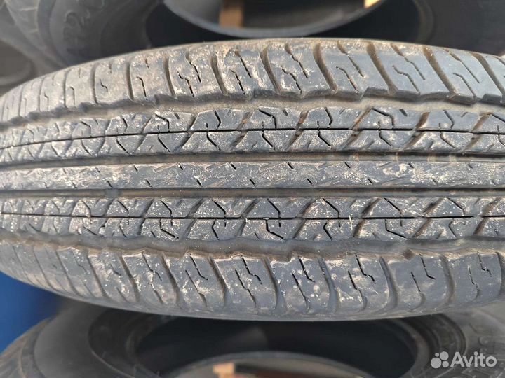 Dunlop Grandtrek AT20 195/80 R15