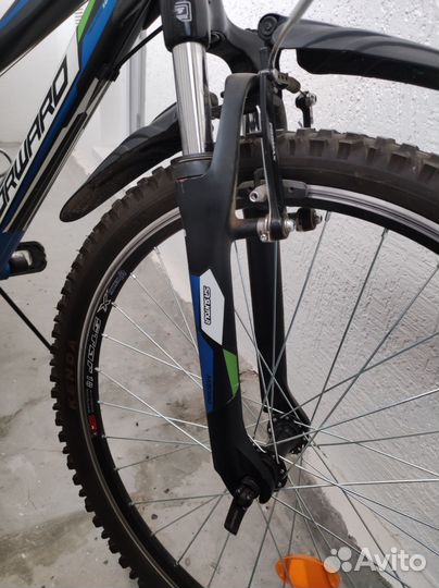 Велосипед Forward Twister 1.0