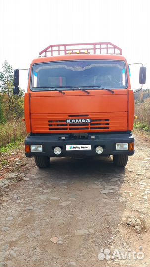 КАМАЗ 53215, 2007