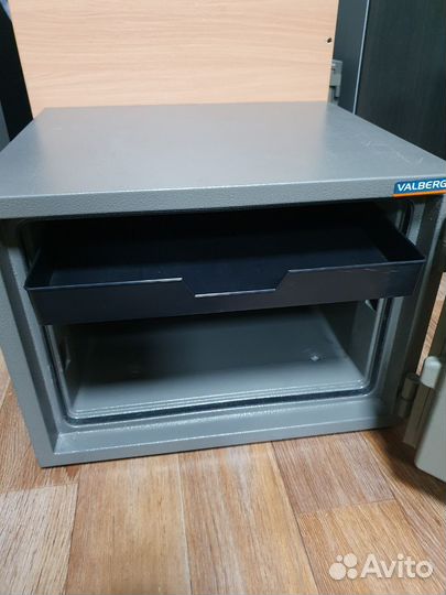 Сейф огнестойкий valberg