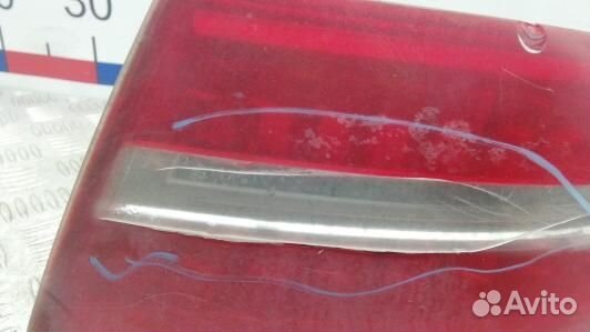 Фонарь задний правый audi A6 C6 (ZML09MY01)