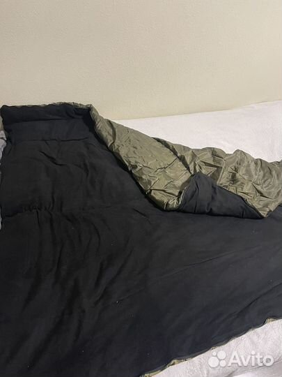 Спальный мешок