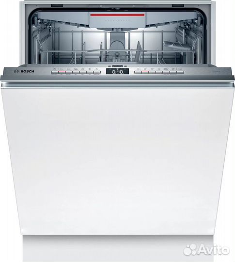 Встраиваемая посудомоечная машина Bosch SMV4HVX31E