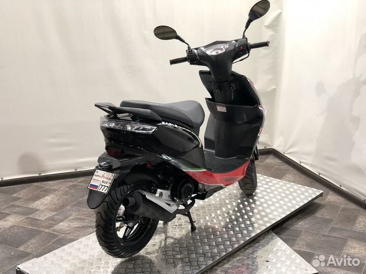 Скутер Regulmoto Eagle R-12