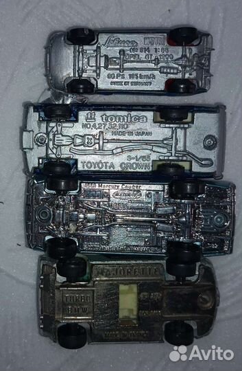 Модели м 1/64 School Toimca