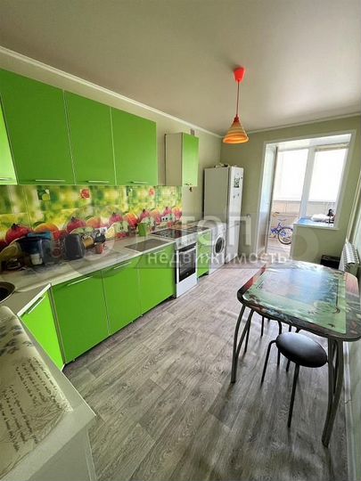 1-к. квартира, 38,2 м², 1/16 эт.