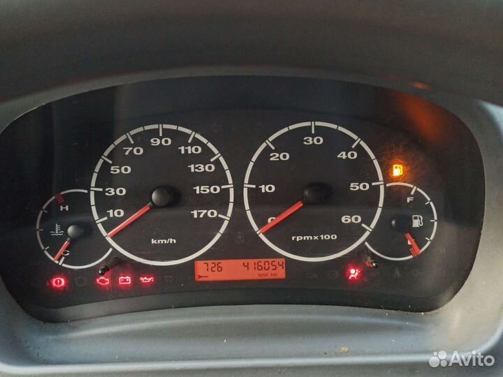 FIAT Ducato 2.3 МТ, 2010, 416 054 км