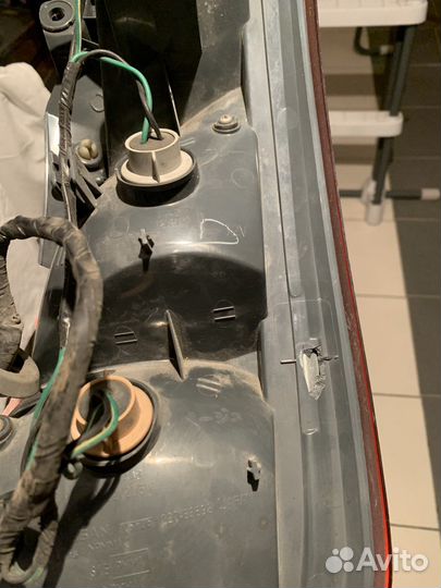 Задняя фара Nissan murano Z50