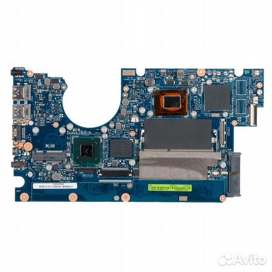 Материнская плата для Asus UX32A i3-2367M RAM 2GB