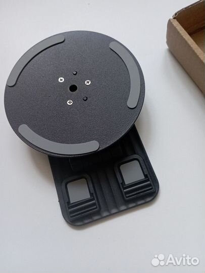 Подставка для телефона и под планшет вращающаяся с