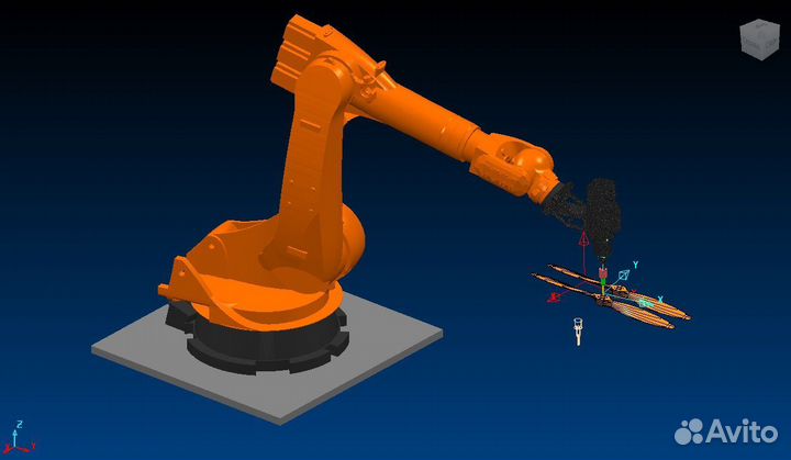 Написание программ на чпу/3D моделирование
