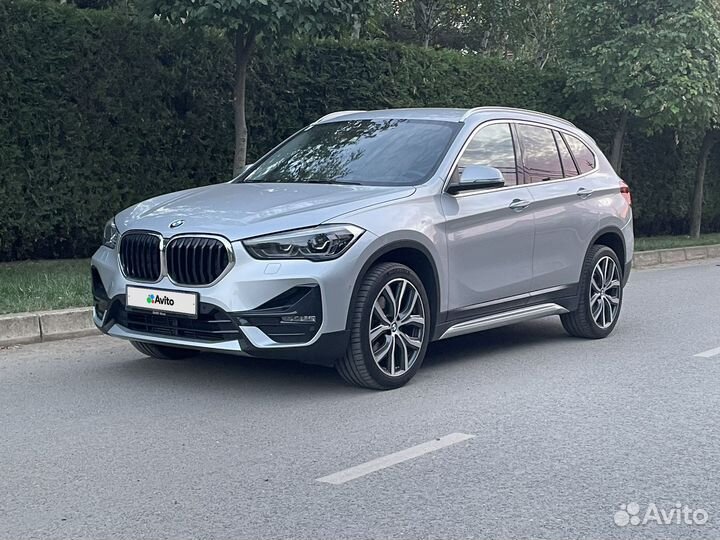 BMW X1 2.0 AT, 2019, 47 900 км