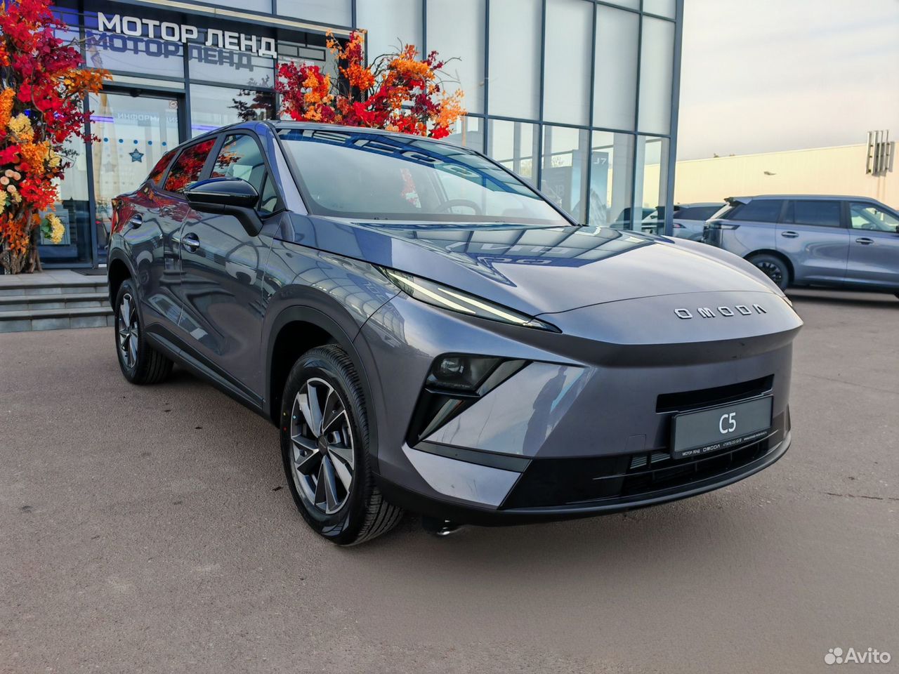 OMODA C5 1.5 AMT, 2026