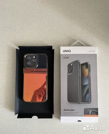 Чехол на iPhone 13 pro