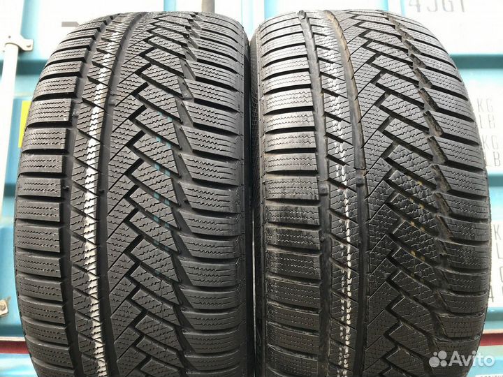 Continental ContiWinterContact TS 850 P 245/40 R18