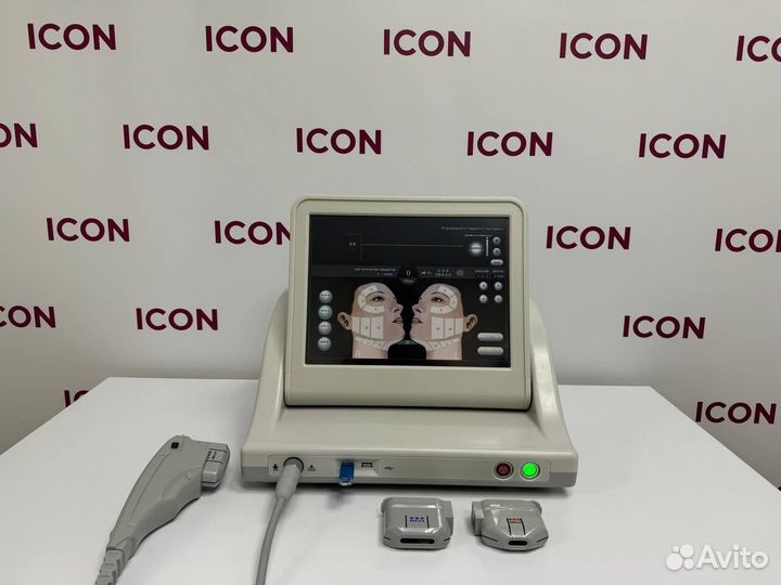 Косметологический аппарат для smas-лифтинга hifu в рассрочку