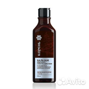 Бальзам широкого спектра действия «Корень»