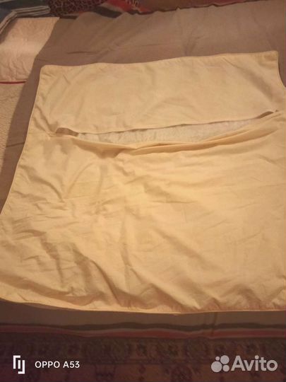 Пододеяльник детский