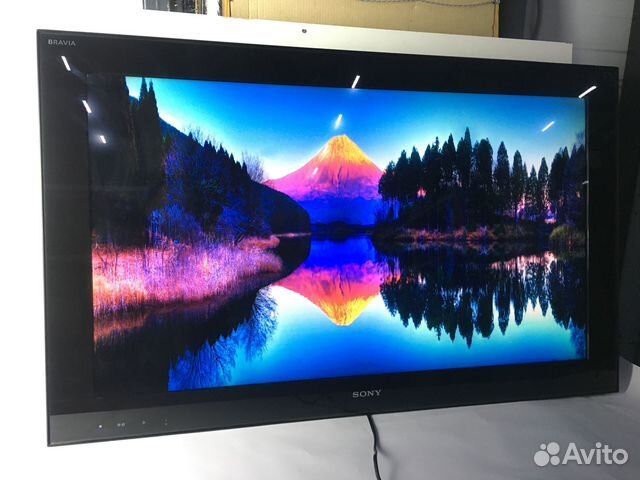Телевизор Sony KLV-40NX500 Full HD 40 диагональ купить в Санкт ...