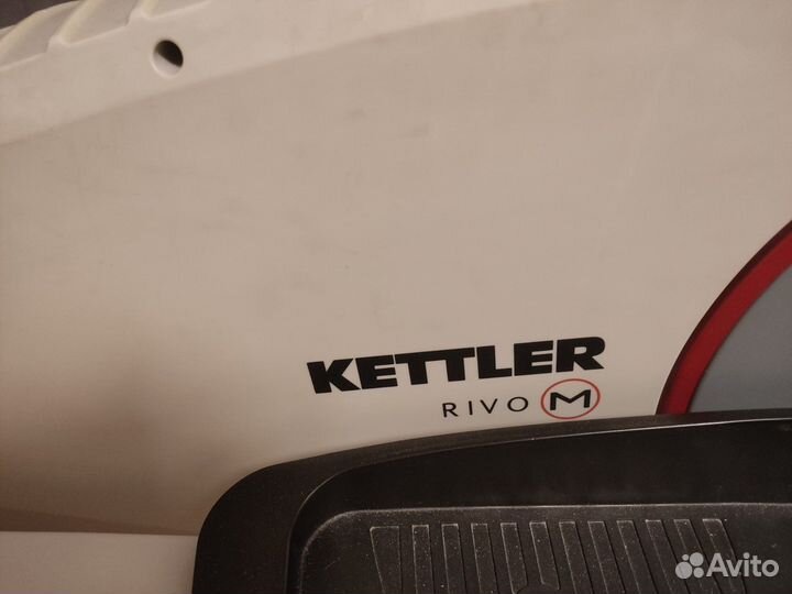Продам Эллиптический тренажер Kettler Rivo M