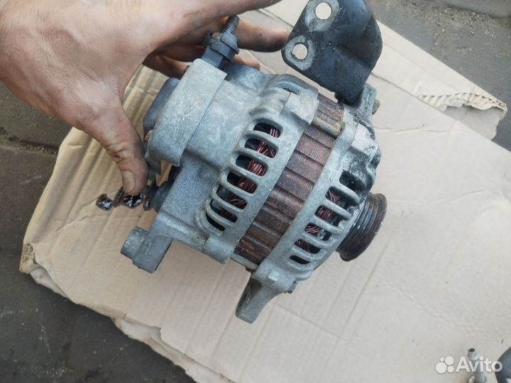 Генератор мазда кседос 6 /mazda xedos 6 KF