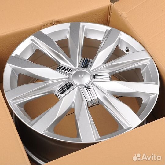 Диск литой Replica VW R18 5*120