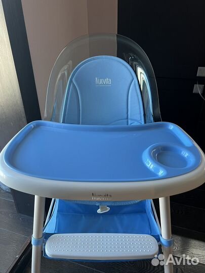 Стульчик для кормления nuovita