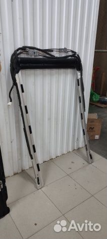 Hyundai Tucson 3 Механизм панорамы