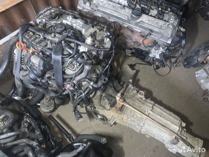 Двигатель Audi A4 2.0 I BGB 2002