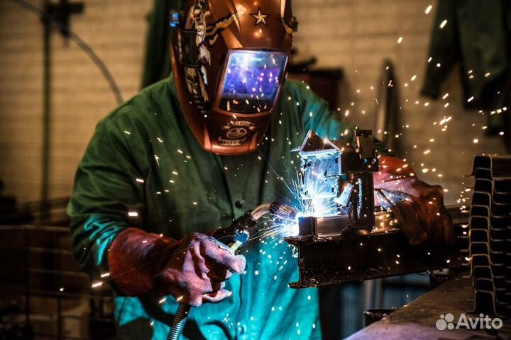 Сварщик в Левашово