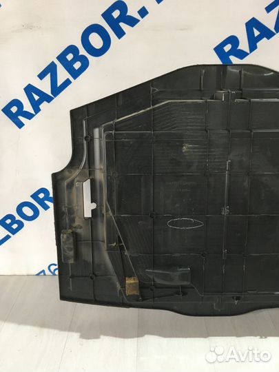 Ящик в багажник lexus IS350 3.5 ат седан