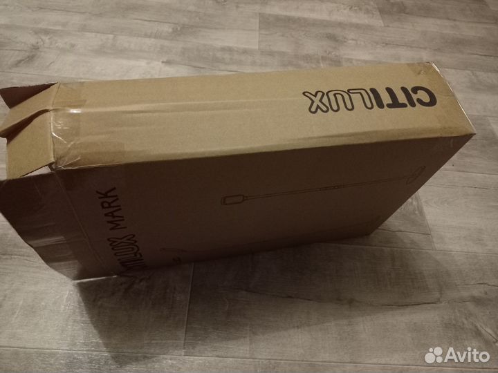 Коробка с бу вещами