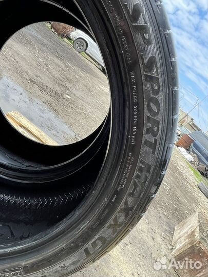Dunlop SP Sport Maxx GT 35 R20