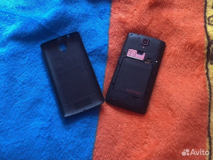 Lenovo A1000, 8 ГБ
