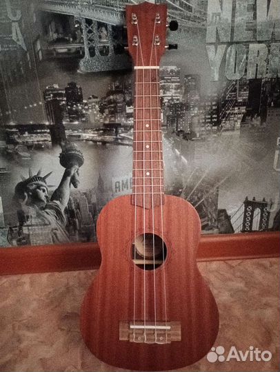 Укулеле сопрано