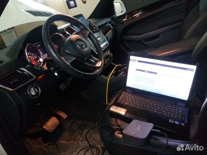 Чип-тюнинг. Диагностика