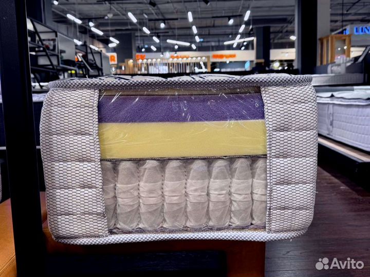 Матрас ортопедический 160х200, 140х200, 180х200