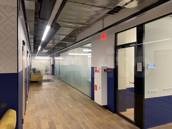 Аренда офиса 170 м² в бц Сады Пекина