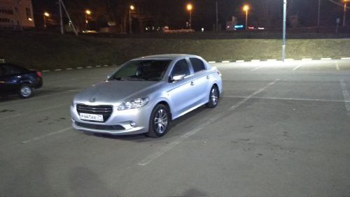 Peugeot 301: фото владельца