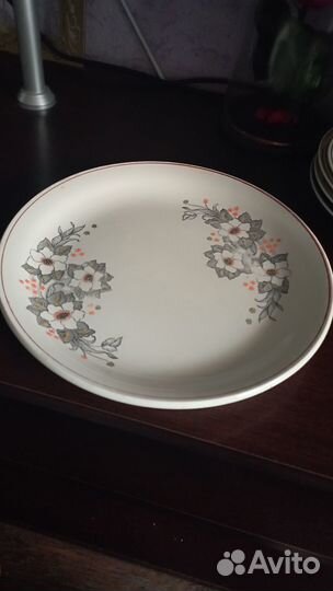 Столовая посуда СССР