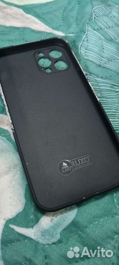 Чехол на iPhone 12 pro max светящиеся в темноте