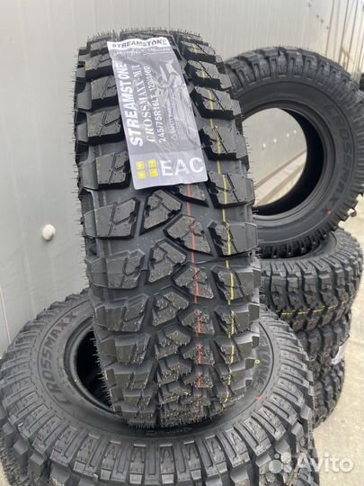 Streamstone Crossmaxx 285/75 R16