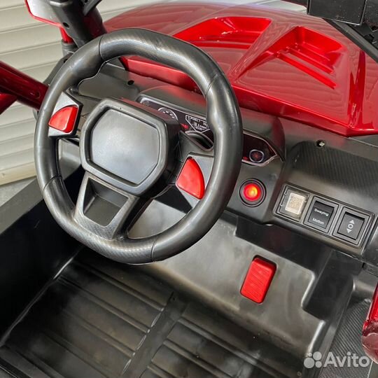 Детские электромобили в Москве