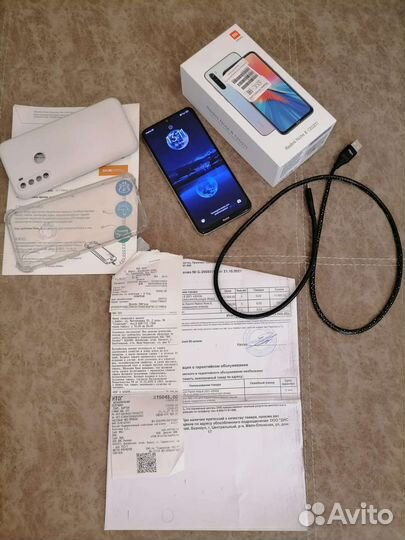 Xiaomi redmi note 8t 4 64gb