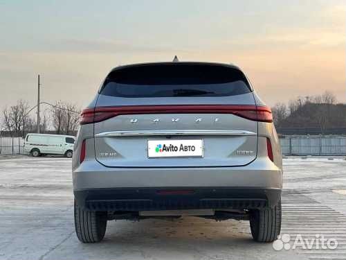 HAVAL H6 2.0 AMT, 2021, 40 000 км