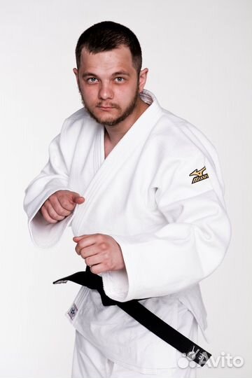 Кимоно для дзюдо